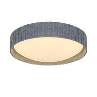 Deckenleuchte Corato 40 Grau - 3x15W, E14, IP20