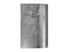 Canto maxi 2, Wandleuchte, Verzinkt - GU10, max. 2x28W, IP44