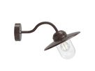 Luxembourg, Wandleuchte, Rost - E27, max.60W, IP54