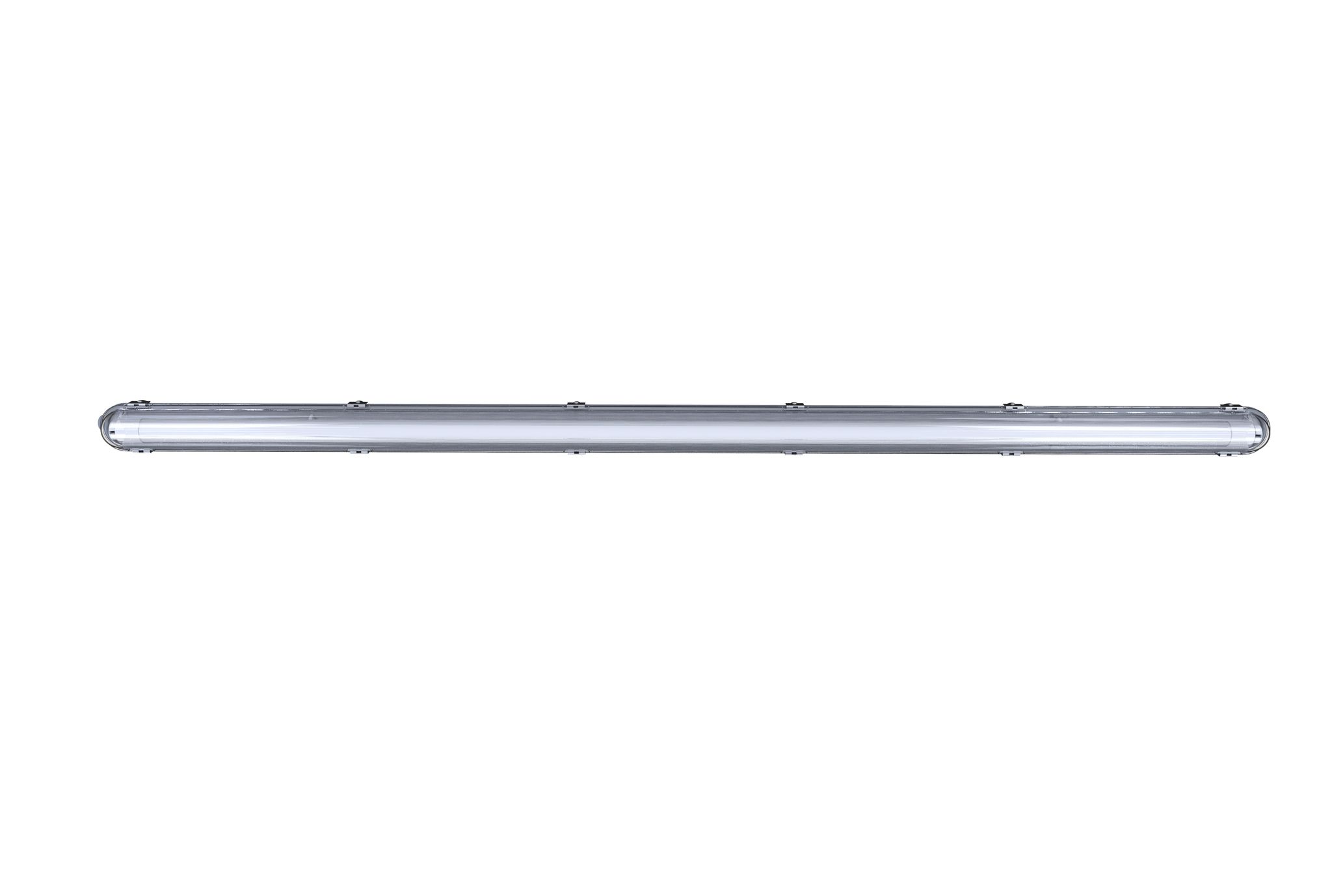 Works IP65 1x24 Unterbauleuchte - G13, IP65, 230V