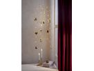Indoor Dekoration DREAM - Indoor, Gold, 39 LED