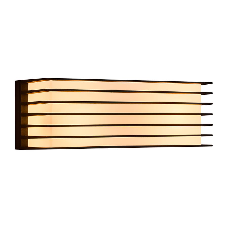 Fluctus 28 Wandleuchte - E27, IP44, 230V