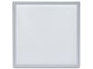 Luminaire LED pour montage en saillie Ligen Step 38W - 38W, 2300lm , 3000K, IP20, silber, nicht dimmbar