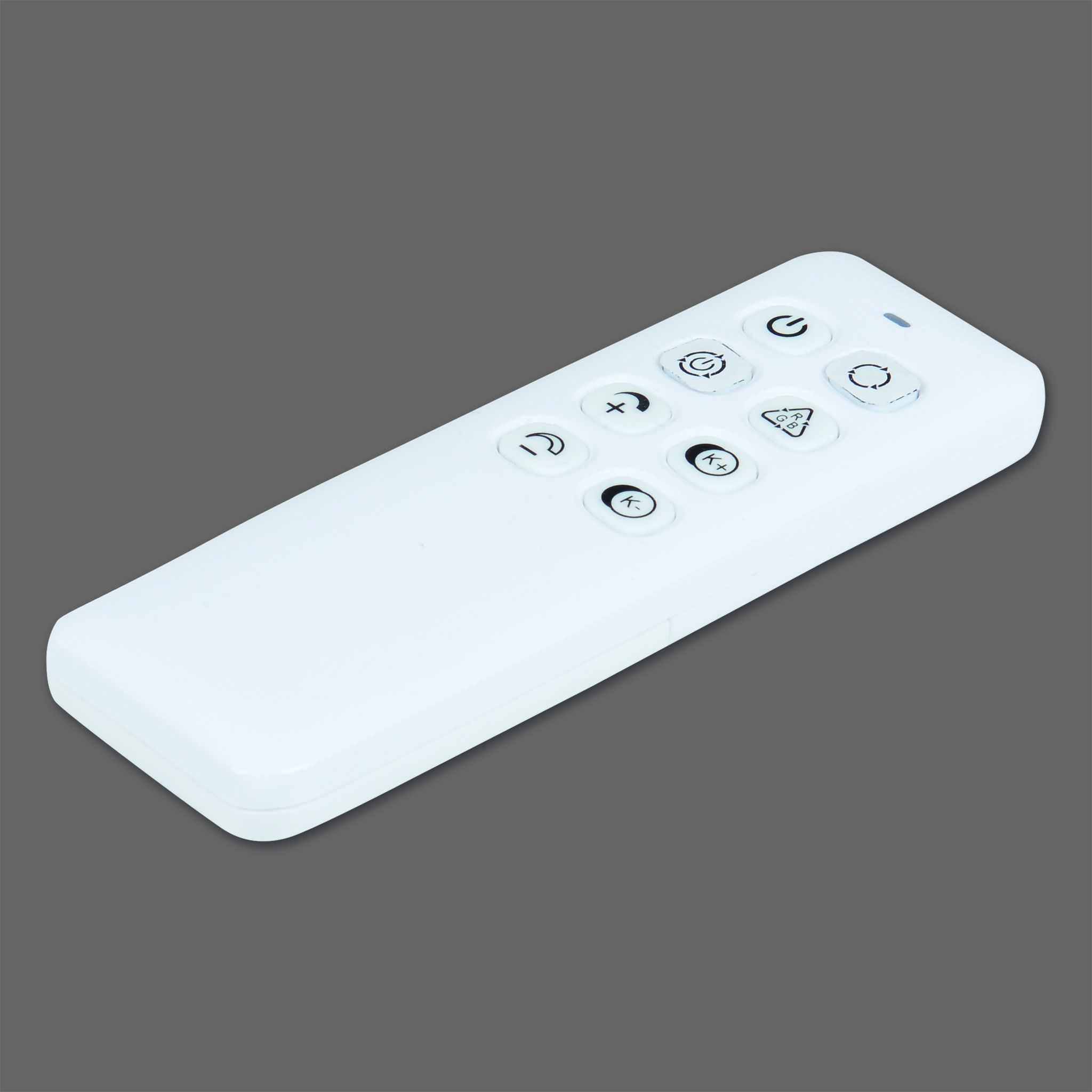 LED Panel-Deckenleuchte Carente l: 119,5cm - rahmenlos - LED fest verbaut, 2700-6500K, warm-kaltweiss