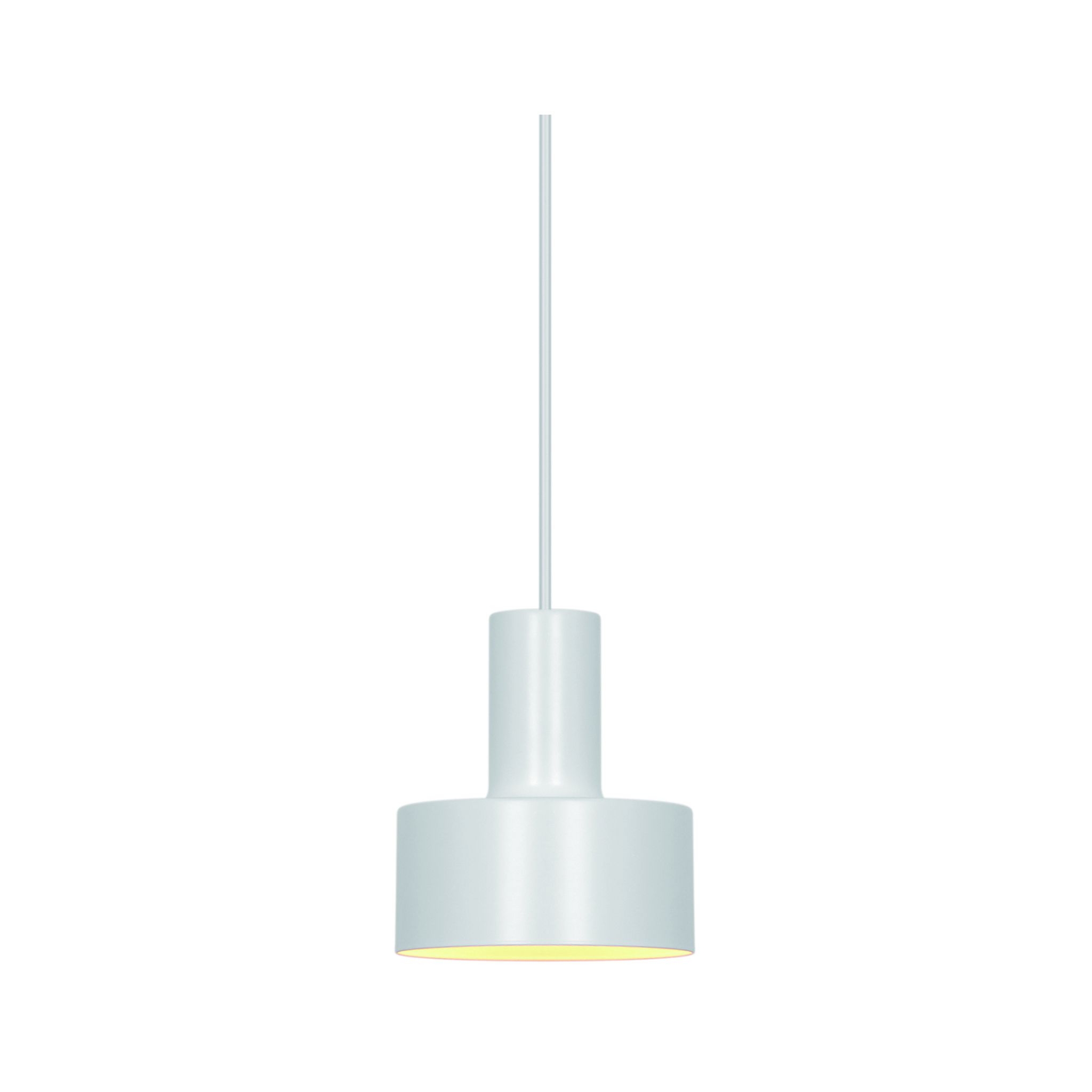 Pendelleuchte Matis Weiss - 40W, E27, IP20