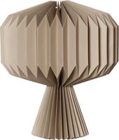 Tisch Dekoration Honeycomb - IP20, Beige, 33.00 cm