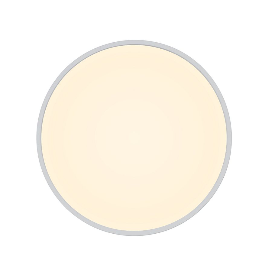 Oja 60, Deckenleuchte, Smart, Weiss - 30W ,2700-6500K, IP20