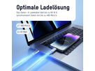 USB Typ-C zu Typ-C Daten und Ladekabel 120 cm - USB Typ-C zu Typ-C Daten und Ladekabel 120 cm