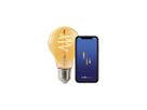 LED-Leuchtmittel Smart , Deco- E27, A60, Amber - 4.7W ,2200K, IP20