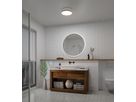 Noxy, Deckenleuchte, Weiss - LED Modul, 15W, IP44