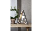 Lampe-Led E27 G80 Opaque Double Coating - E27, 400Lm, 2600K, 5W, 220-240VAC