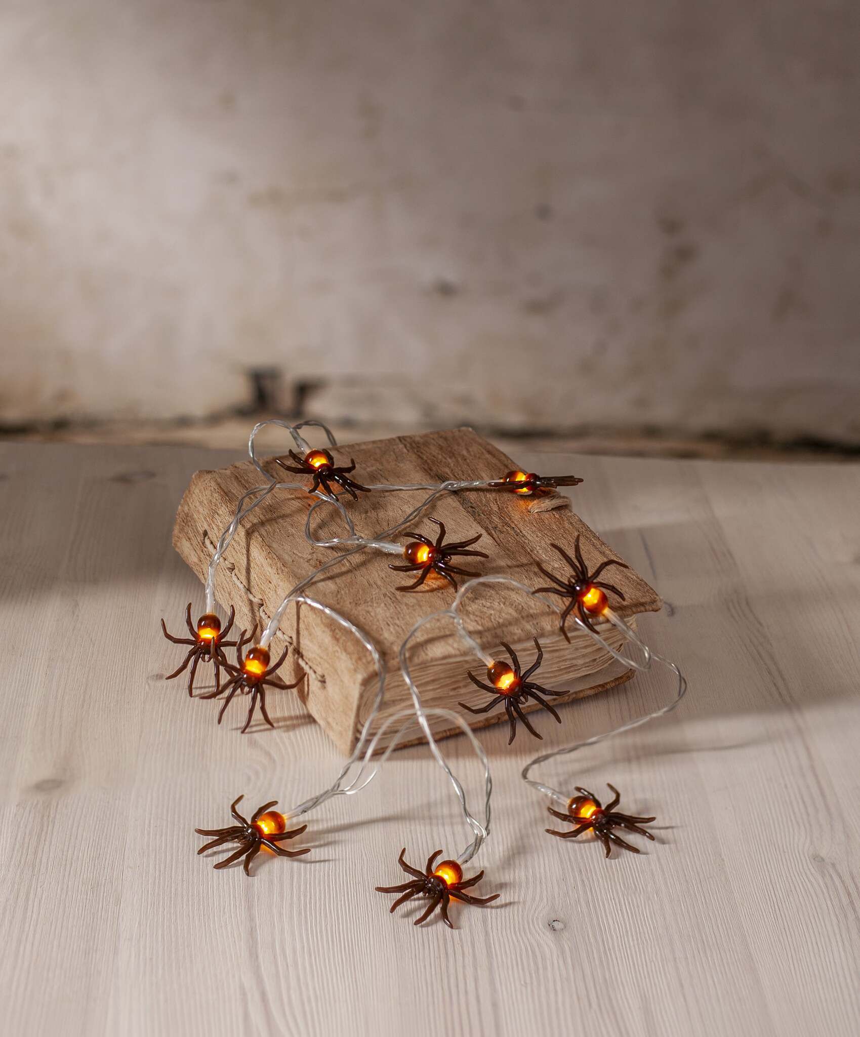 Lichterkette Spider - IP20, LED