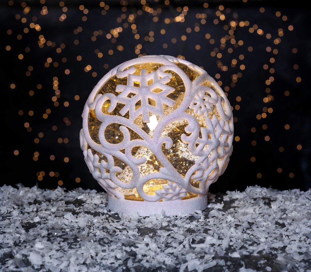 Figur Frost - IP20, Warmweiss, 1 LED's