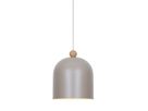 Pendelleuchte Gaston Hell braun - E27, IP20, 230V