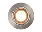 Carina, Smart, 3-Kit,Nickel - GU10, 2200-6500K, 345Lm