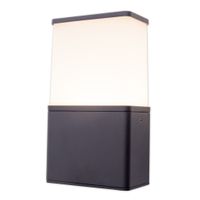 LED Außen Wandleuchten Vigo - IP54, kaltweiss, 9W