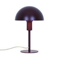 Tischleuchte Ellen Mini Bordeaux - 40W, E14, IP20