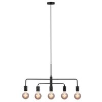 Gloom 5-Spot Pendelleuchte - E27, IP20, 230V