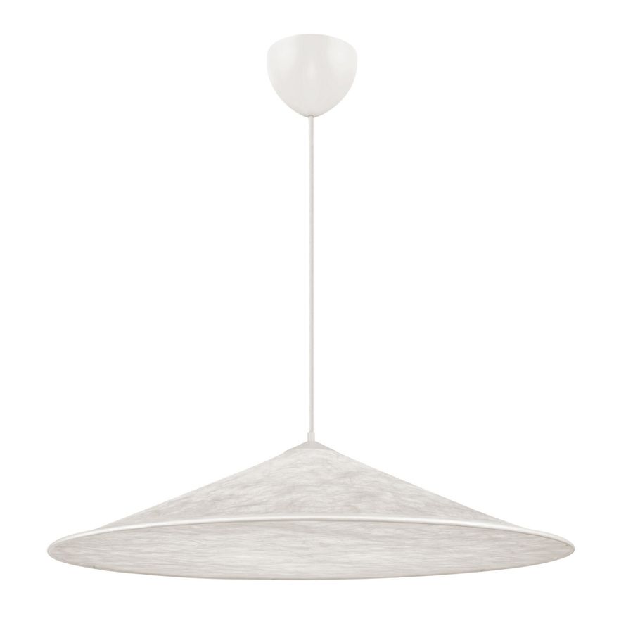 Hill , Pendelleuchte, Weiss - E27, max. 75W, IP20
