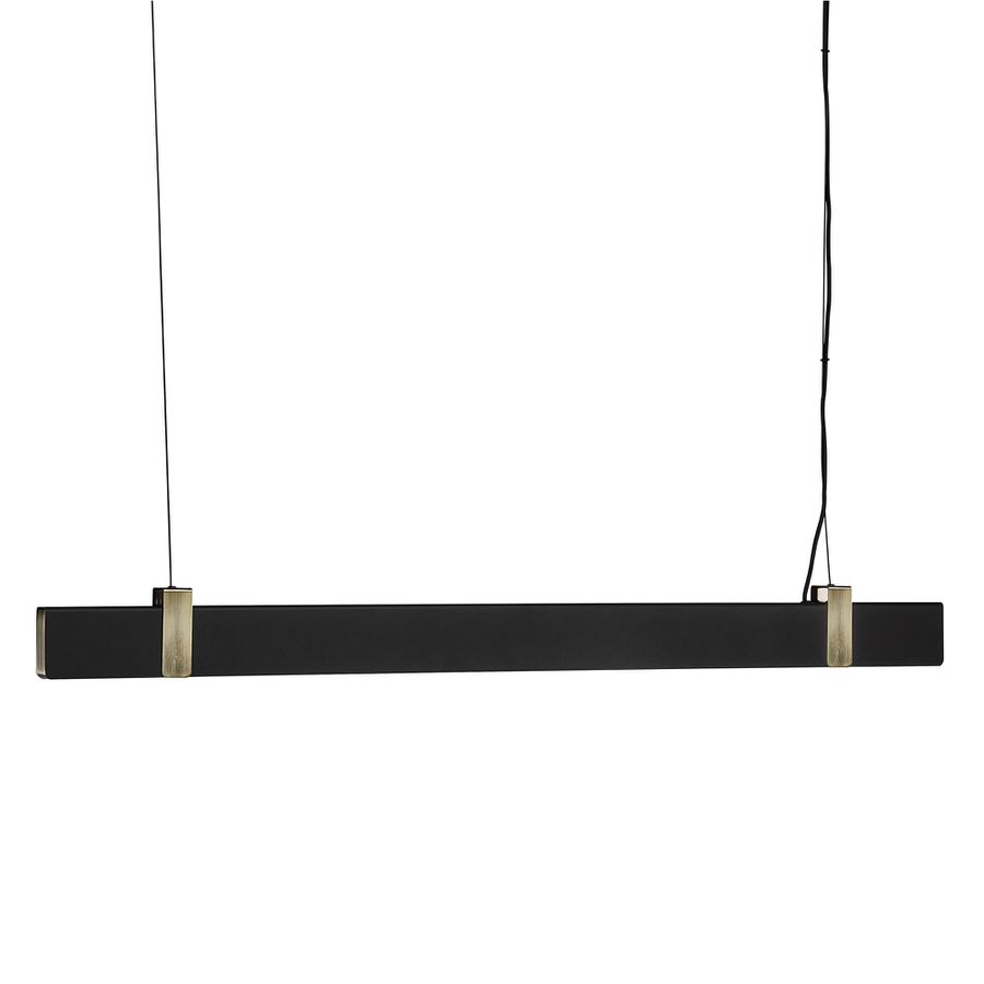 Lilt, Pendelleuchte, Schwarz - LED Modul, 28W, IP20