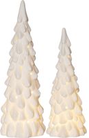 Indoor Dekoration Vinter - Indoor, Weiss, 26.00cm Höhe