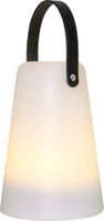 Laterne Linterna - IP44, Warmweiss, 1 LED