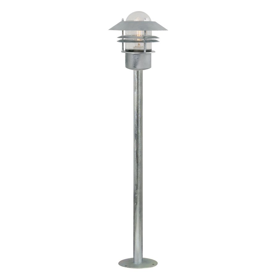 Blokhus, Standleuchte, Verzinkt - E27, max. 60W, IP54