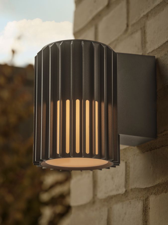 Wandleuchte Aludra - 15W, E27, IP54