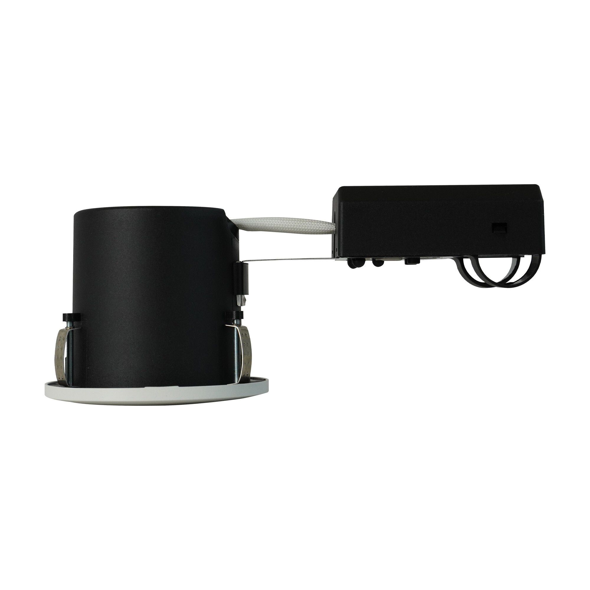 Einbauspot Mixit Pro Weiss - GU10, max. 8W LED, IP23