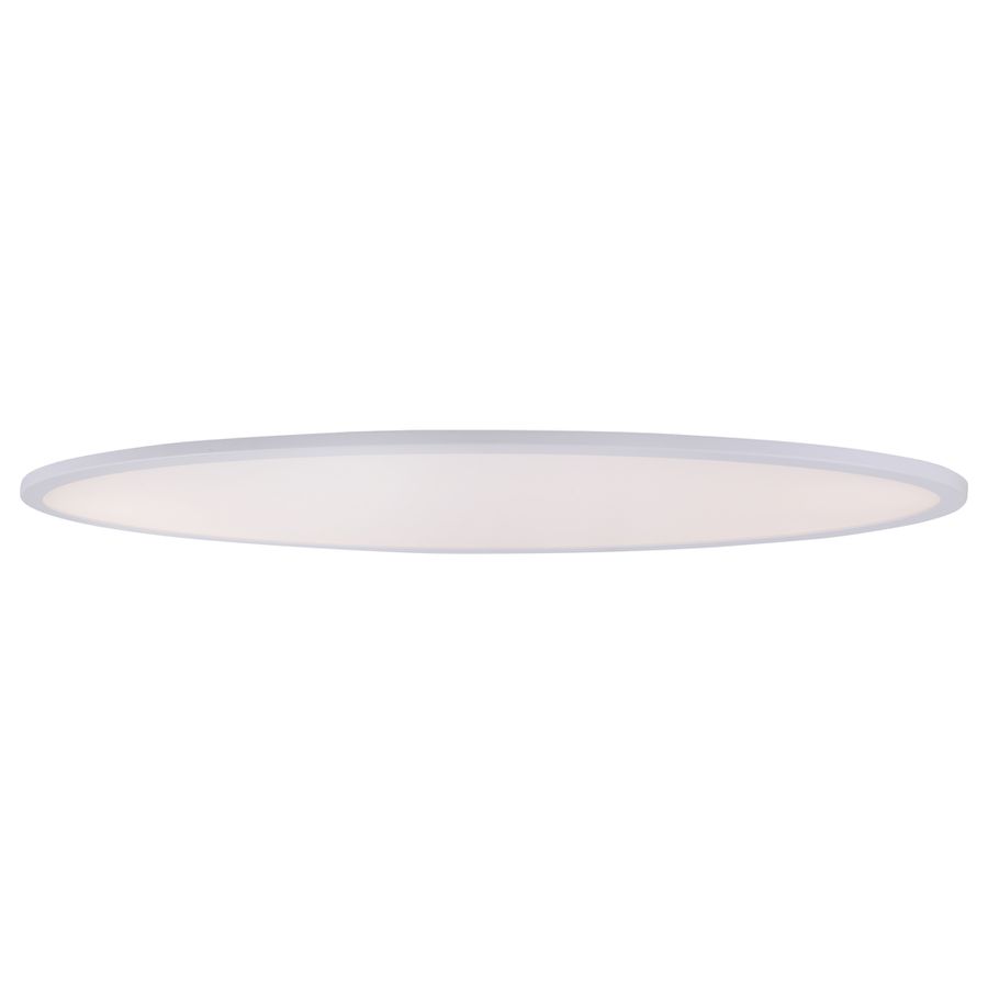 LED Deckenleuchte Amalfioval 100x40cm - LED fest verbaut, 2700-6500K, warm-kaltweiss