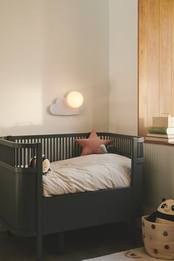 Skyku Cloud Wandleuchte - E14, IP20, 230V