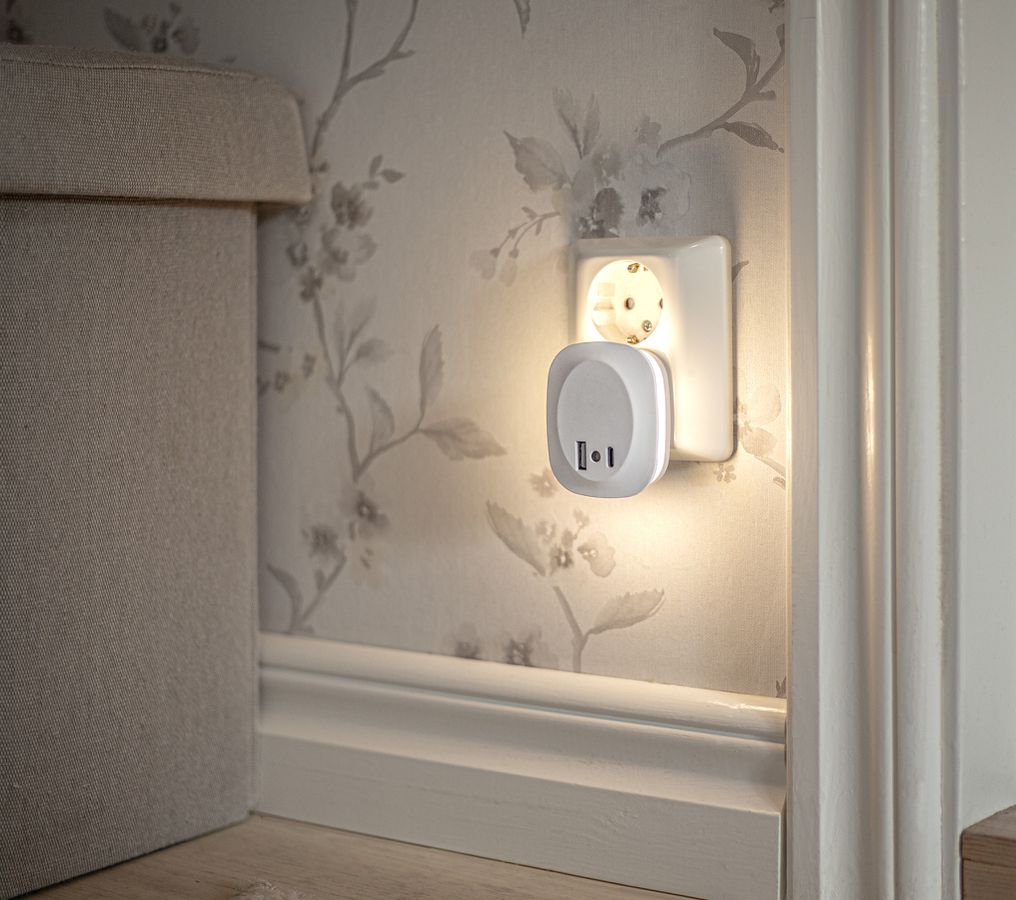Nachtlicht Functional - LED-Modul, IP20, Kaltweiss