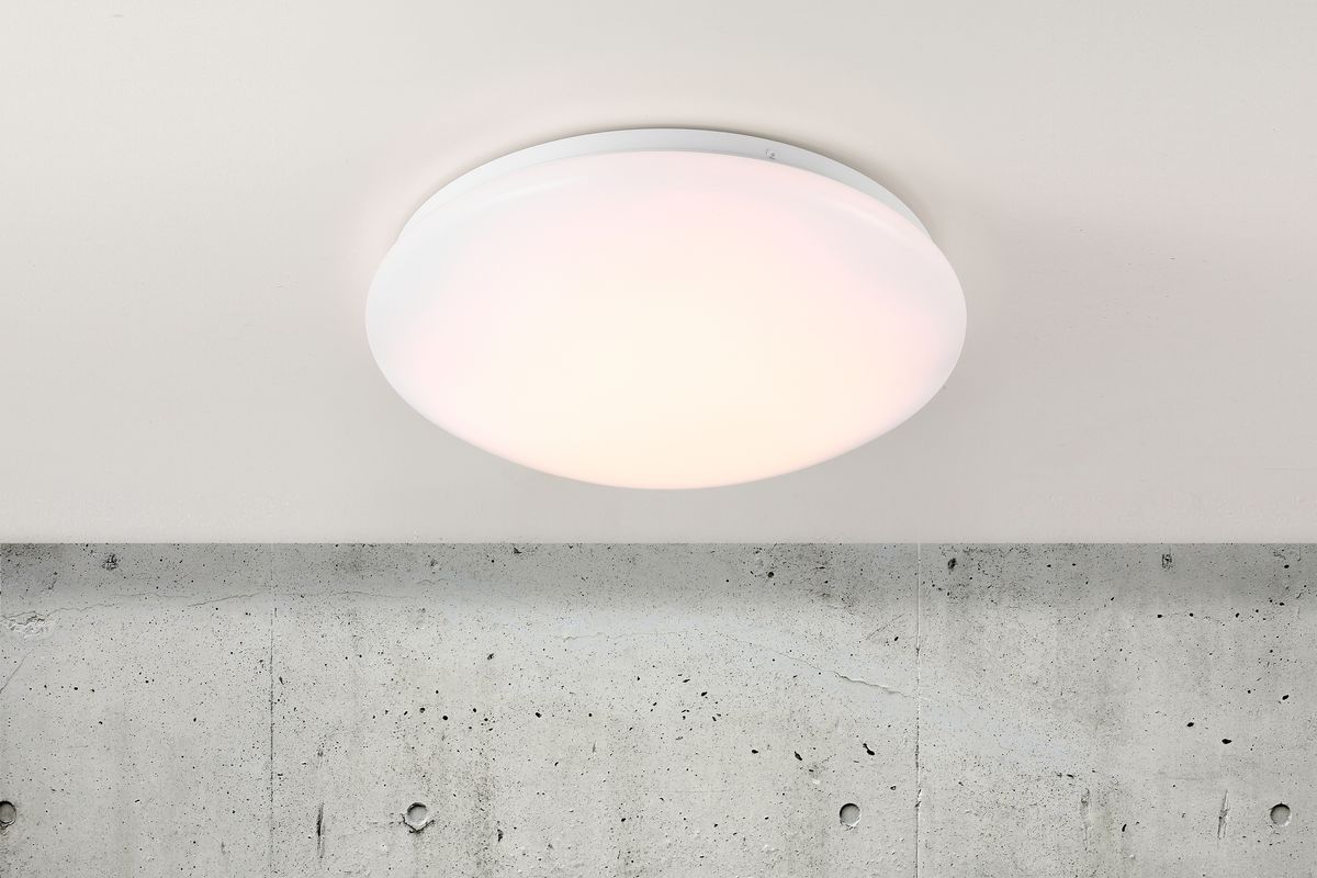 Máni 32 , Deckenleuchte , Weiss - 18W LED, 3000K, IP20, 230V