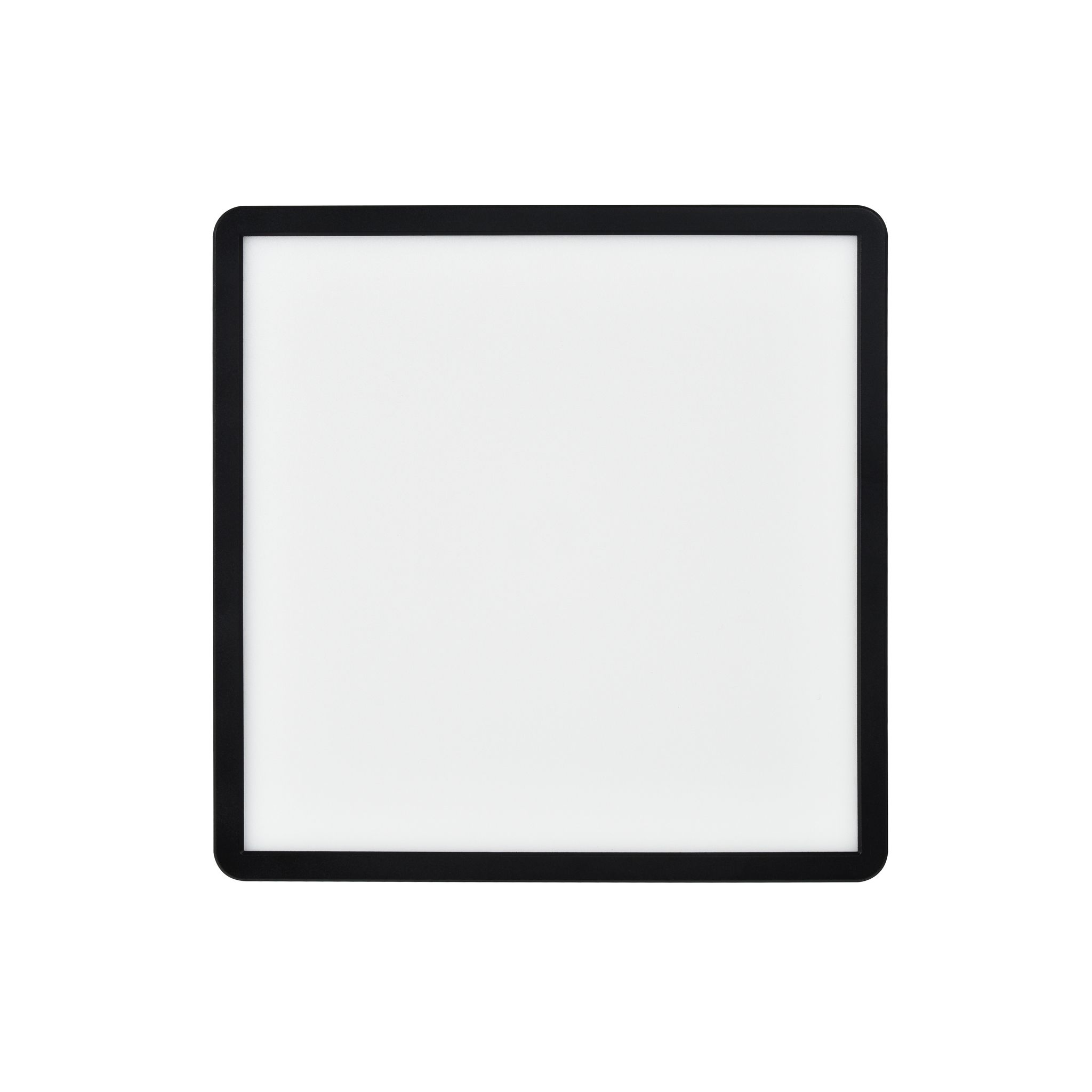 Deckenleuchte Oja 29 Outdoor Square  Schwarz - 14W, LED-Modul, IP54
