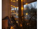 Sternenlichtervorhang - IP20, Warmweiss, 30 LED