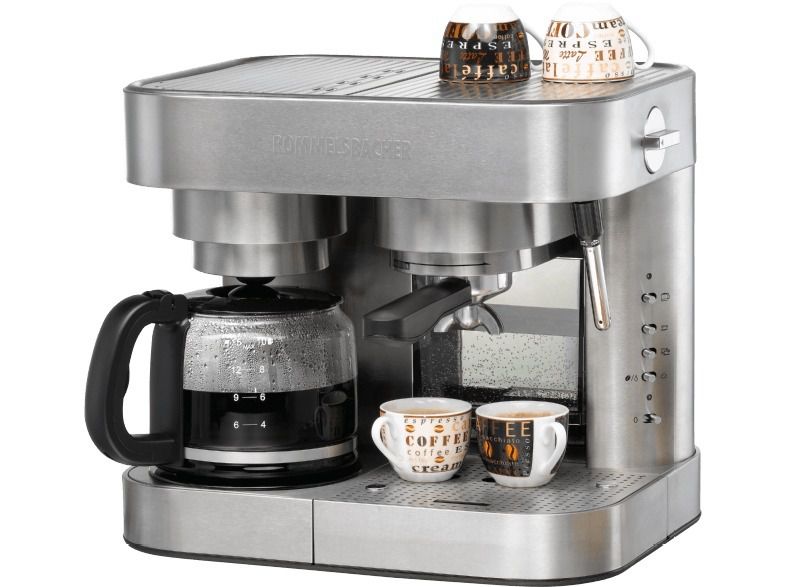 Café/Espressocentre EKS 3010 - Kaffee-/Espressocenter, Edelstahl, 2225W