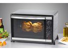 Forno posteriore e griglia BG 1805 - Back & Grill Ofen, Edelstahl, 1800W