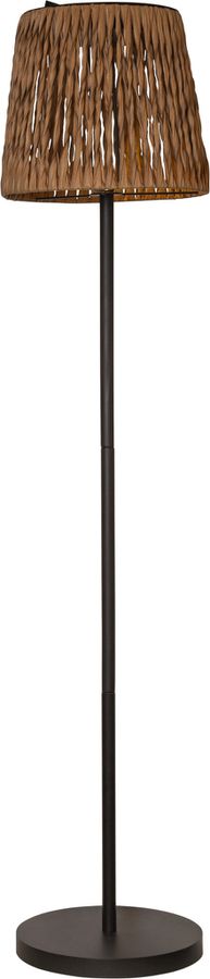 Solar Dekoration Cesta - IP44, Warmweiss, 1 LED