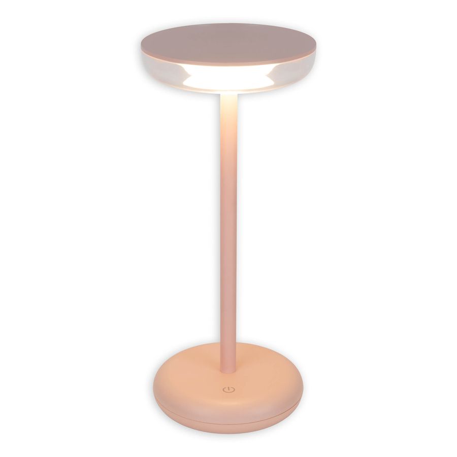 Akku-Tischleuchte PASI - LED-Modul, 6W, IP44