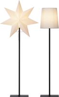 Tischleuchte Star FROZEN - IP20, Weiss
