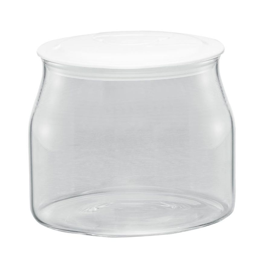 Glasbehälter JG 1 für JG80