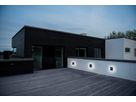 LED Wandleuchte Artego Square - 7.2W, 484lm, 3000K, IP54, CRI 81, 120°, schwarz, nicht dimmbar, L=150mm, B=150mm, H=50mm