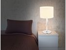 LED Tischleuchte Aurelia - E27, 5.2W, IP20