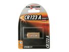 Lithium Batterie CR123A / CR17355 - 1er Blister