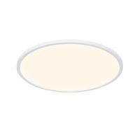 Oja 42 - IP54 3000/4000K Deckenleuchte Weiss