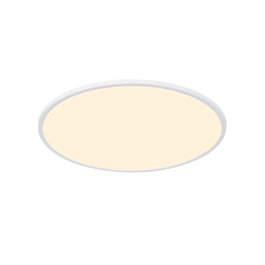Oja 60, Deckenleuchte, Smart, Weiss - 30W ,2700-6500K, IP20