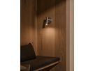 Wandleuchte Makoto Satinchrom - G9, IP20, 230V