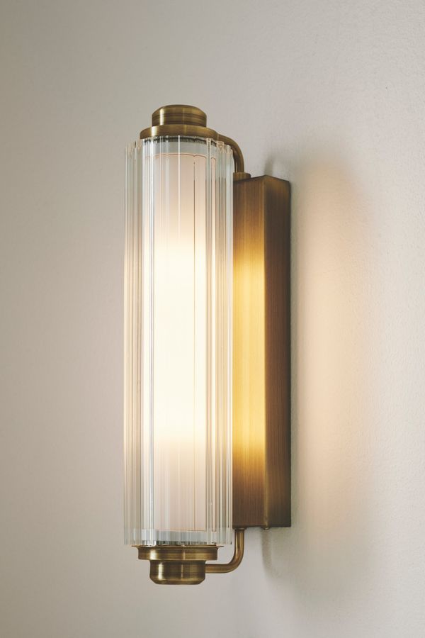 Wandleuchte Nimal Double - 25W, E14, IP44