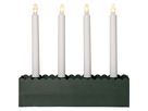 Kerzenhalter Advent - IP20, LED