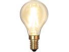 LED Leuchtmittel E14 P45 Soft Glow - E14, 120Lm, 2100K, 1.5W, 230V